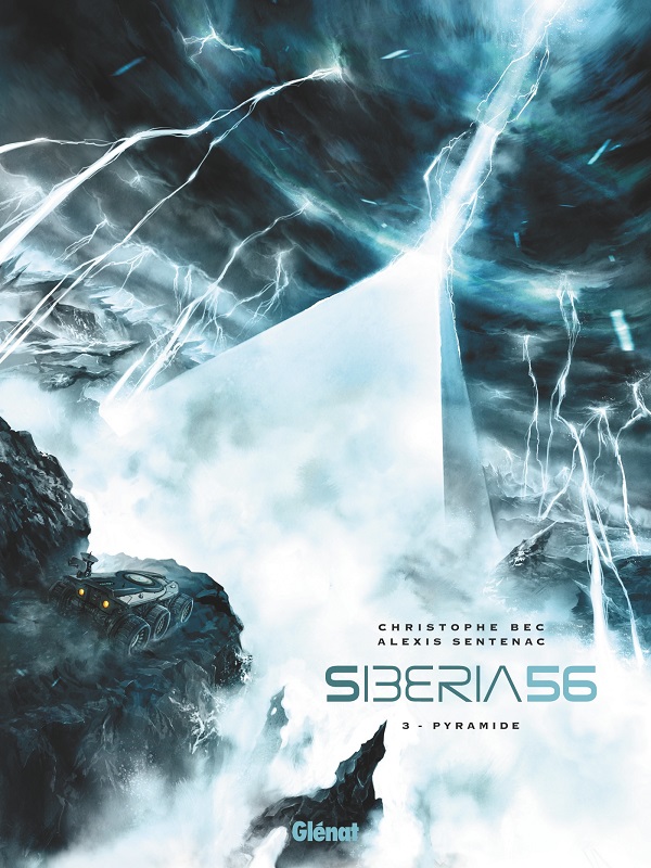 Siberia 56 - T3 - Pyramide