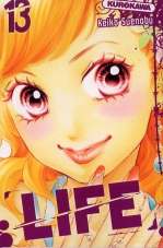  Life T13, manga chez Kurokawa de Suenobu