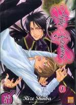  Aijin Incubus T1, manga chez Taïfu comics de Shinba