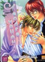  Tendre voyou T5, manga chez Taïfu comics de Sakuraga