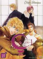  Ze T1, manga chez Taïfu comics de Shimizu