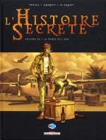 L'histoire secrète T20 : La Porte de l'eau (0), bd chez Delcourt de Pécau, Kordey, O'Grady, Vatine, Manchu