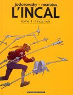 L'Incal T1 : L'incal noir (0), bd chez Les Humanoïdes Associés de Jodorowsky, Moebius