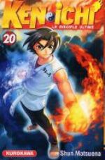  Ken-Ichi, le disciple ultime T20, manga chez Kurokawa de Matsuena