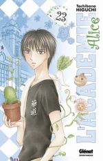 L'académie Alice T23, manga chez Glénat de Higuchi