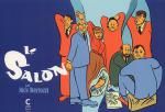Le Salon, comics chez Cambourakis de Bertozzi