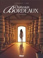  Châteaux Bordeaux T2 : L'œunologue (0), bd chez Glénat de Corbeyran, Espé, Fogolin