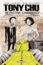  Tony Chu, détective cannibale T4