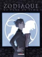  Zodiaque T5 : La part du lion (0), bd chez Delcourt de Corbeyran, Palasie