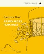 Ressources Humaines, bd chez L'employé du moi de Noël