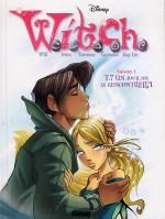  Witch – Saison 1, T7 : Un jour, on se rencontrera (0), bd chez Glénat de Collectif
