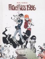 French Kiss 1986, bd chez Glénat de Falardeau