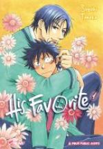  His favorite T1, manga chez Asuka de Tanaka