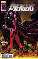 The Avengers – Revue V 2, T6 : Au commencement (0), comics chez Panini Comics de Fraction, Brubaker, Heinberg, Camuncoli, Ferry, McNiven, Cheung, d' Armata, Ponsor, Mounts, Martin