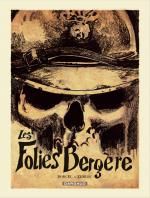 Les Folies bergères, bd chez Dargaud de Zidrou, Porcel