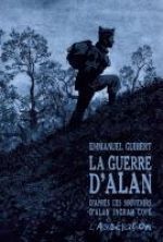 La Guerre d'Alan, bd chez L'Association de Guibert