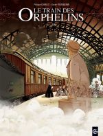 Le Train des orphelins – cycle 1 : , T1 : Jim (0), bd chez Bamboo de Charlot, Fourquemin, Smulkowski