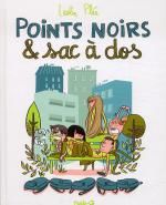 Points noirs et sac à dos, bd chez Fluide G. de Plée