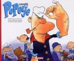 Revoilà Popeye, bd chez Onapratut de Collectif, Zep