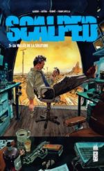  Scalped T5 : La vallée de la solitude (0), comics chez Urban Comics de Aaron, R.M. Guéra, Loughridge, Jock