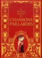 Le Nouveau bréviaire des chansons paillardes, bd chez 12 bis de Collectif, Godeau