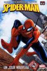  Spider-Man – Un jour nouveau - Marvel Deluxe, T1 : Un jour nouveau (0), comics chez Panini Comics de Slott, Guggenheim, Wells, Gale, McNiven, Jimenez, Bachalo, Larroca, Peru, Stewart, Keith, Fabela, Cox, Hollowell, Lanning