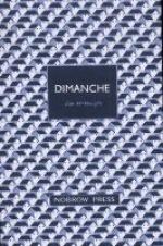 Dimanche, comics chez Nobrow de McNaught