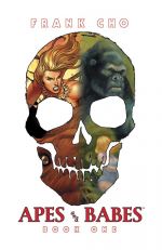  Apes & babes T1 : The art of Frank Cho (0), comics chez Image Comics de Cho