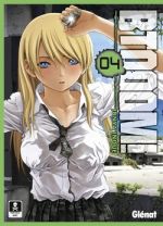 Btooom !  T4, manga chez Glénat de Inoue