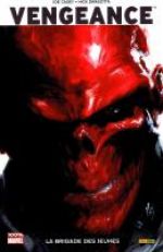 Vengeance : La brigade des jeunes (0), comics chez Panini Comics de Casey, Dragotta, Simpson, Dell'otto