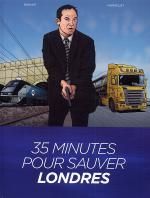 35 minutes pour sauver Londres, bd chez 12 bis de Marniquet, Bonnot, Boubette