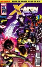  X-Men Universe – Revue V 2, T1 : Machines de guerre (0), comics chez Panini Comics de Remender, Agi, Opeña, Conrad, White, Sotomayor, Villarubia, Weaver