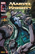  Marvel Knights T3 : Secrets de famille (0), comics chez Panini Comics de Williams, Rucka, Waid, Martin, Garbett, Clarke, Checchetto, Rodriguez, Hollingsworth, Vicente, Schwager, Hitch