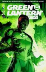  Green Lantern Saga – V 1, T2, comics chez Urban Comics de Bedard, Tomasi, Milligan, Johns, Kirkham, Mahnke, Pasarin, Tolibao, Benes, Eyring, Baron, Ruffino, Eltaeb, Finch