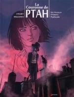 Une Aventure d'Antonin Phylifandre T1 : La couronne de Ptah (0), bd chez Akileos de Stygryt, Janin