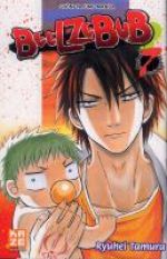  Beelzebub T7, manga chez Kazé manga de Tamura