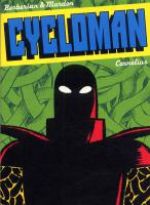 Cycloman, bd chez Cornelius de Berberian, Mardon
