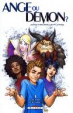  Ange ou démon ? T1 : Une toute petite voix... (0), comics chez Delcourt de Mastromauro, Turner, Gunnel, Sotelo