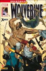  Wolverine – Revue V 3, T3 : Goodbye Chinatown (0), comics chez Panini Comics de Aaron, Bradshaw, Garney, Wilson, Ponsor, Keith