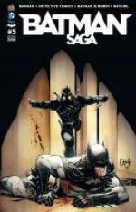  Batman Saga T5, comics chez Urban Comics de Tomasi, Simone, Daniel, Snyder, Kudranski, Florea, Capullo, Gleason, Syaf, Gray, Hunter, Cifuentes, Arreola, Morey, Kalisz, FCO Plascencia
