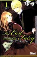  The earl and the fairy T1, manga chez Glénat de Tani, Ayuko