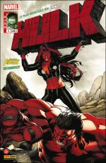  Hulk – Revue V 2, T4 : Auibe écarlate (0), comics chez Panini Comics de Remender, Parker, Aaron, Portacio, Casagrande, Zircher, Hardman, Southwork, Prianto, Martin jr, Gandini, Breitweiser, Mashubi, Rosenberg, Pagulayan