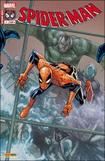  Spider-Man – Revue V 3, T4 : Crimes en haut lieu (0), comics chez Panini Comics de Yost, Wells, Slott, Stegman, Yu, Camuncoli, Olazaba, Ramos, Janson, Delgado, Gracia, d' Armata