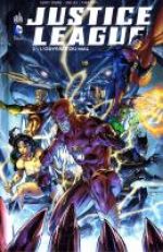  Justice League – New 52, T2 : L'odyssée du mal (0), comics chez Urban Comics de Johns, Finch, Ha, Reis, Van sciver, Lee, Rocafort, d' Anda, Aviña, Pantazis, Eltaeb, Oback, Lyon