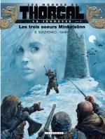 Les mondes de Thorgal – cycle La jeunesse de Thorgal, T1 : Les trois sœurs Minkelsönn (0), bd chez Le Lombard de Yann, Surzhenko