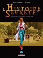 L'histoire secrète T28 : La Ville aux mille piliers (0), bd chez Delcourt de Pécau, Kordey, O'Grady