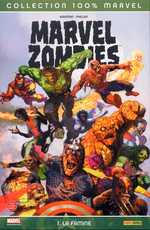  Marvel Zombies T1 : La famine (0), comics chez Panini Comics de Kirkman, Phillips, Chung, Suydam