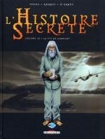 L'histoire secrète T18 : La fin de Camelot (0), bd chez Delcourt de Pécau, Kordey, O'Grady