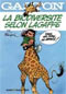 Gaston : La biodiversité selon Lagaffe, bd chez Marsu Productions de Franquin