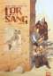 L'or et le sang T2 : Inch'Allah, bd chez 12 bis de Defrance, Nury, Merwan, Bedouel, Trystram